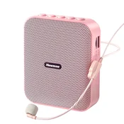Newmine Bluetooth zvucnik sa mikrofonom U-101, Roze
