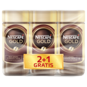 NESCAFÉ Gold instant kava, u staklenci, 570 g, 570 g (380 g + 190 GRATIS)