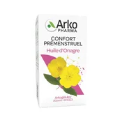 Arkopharma Arkocapsule Evening Primrose Oil 60 Capsules