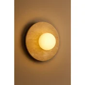 Opviq zidna lampa Tor-Nun, 1 × G9, bež / bela