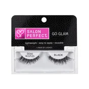 Trepavice Go Glam Salon Perfect Demi Wispies