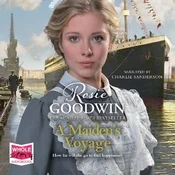 AUDIBOOK Avdio knjiga: A Maidens Voyage