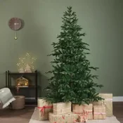 Novogodišnja jelka 240 cm zelena Balsamea Fir Everlands 684472