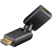 HDMI Adapter 180° | 4K@60Hz | GOOBAY