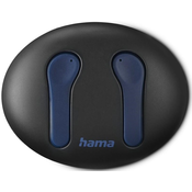 Hama Bežicne slušalice Spirit Unchained, Bluetooth, In-ear, Plave