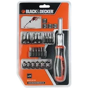 Black&Decker set odvijaca 29 delova BDHT0-62130V