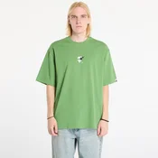Majice A BATHING APE Bape Sta Ape Face Relaxed Fit Tee Green M