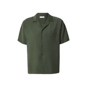 DAN FOX APPAREL Srajca Hanno zelena
