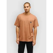 Quiksilver Salt Water Pocket moška majica rawhide