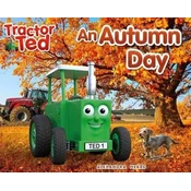 Tractor Ted An Autumn Day