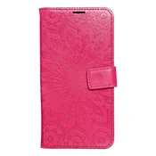 shumee Mezzo knjižni etui za Samsung A16 5G mandala magenta