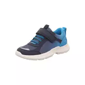 SUPERFIT Tenisice RUSH  mornarsko plava / azur