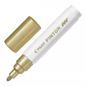 Pilot Pintor Marker Medium Gold