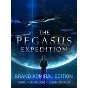 The Pegasus Expedition - Grand Admiral Edition Bundle Steam Key (PC) GLOBAL