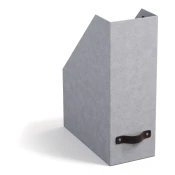 Kartonast organizator za dokumente Estelle Canvas Paper Laminate – Bigso
