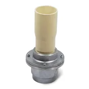 Vatrogasni nepovratni ventil sa PVC redukcijom - 2x63mm