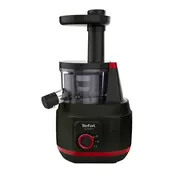 Tefal ZC150838 Juiceo sokovnik, 150 W, crni