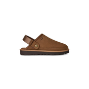 Natikači iz nubuka UGG M Goldencoast Clog II Nubuck