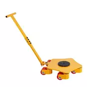 VEVOR Premični voziček za stroje 5T 59x45x12 cm 39916 kg Težka obremenitev