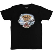 Green Day Dookie Vintage Majica s kratkimi rokavi Black XL