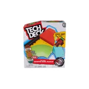 Tech Deck Xconnect skatepark Mafia Competition Wall Flip