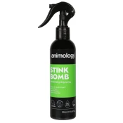 ANIMOLOGY Sprej za suvo pranje Stink Bomb 250ml