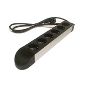 MULTIP Kabl surge 6G/3m crni
