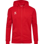 Hummel Mikica s kapuco Hummel Go 2.0 Chevron Hooded