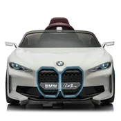 Deciji auto na akumulator BMW I4 - Beli