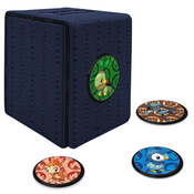 Kutija za karte Ultra Pro Pokemon TCG: Sinnoh Alcove Click Deck Box (100+ kom.)
