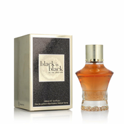 Parfem za žene Nu Parfums EDP Black Is Black For Women (100 ml)