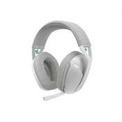 Logitech Gaming slušalice G321, Lightspeed, Bežične, Bele