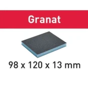 Brusna goba Granat 98x120x13 800 GR/6 kos