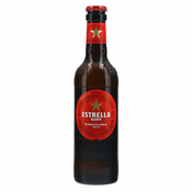 SVETLO PIVO ESTRELLA DAMM, 0,33L