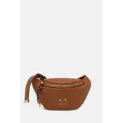 Torbica za okoli pasu Armani Exchange
