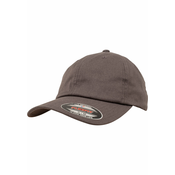 Flexfit Cotton Twill Dad Cap Dark Grey