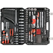 YATO YT-38941 Set alata, 1/2, 3/8, 1/4, 225 komada