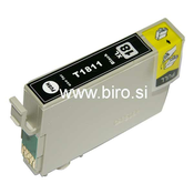 Fenix E-T1811XL Bk črna kartuša 12ml nadomešča kartuše Epson 18XL C13T18114010 za Epson za XP212, XP215, XP312, XP315, XP412, XP415 - enake kapacitete kot je originalna za 470 strani