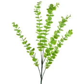 Mondex Umetna vejica plastika Viridis Eukaliptus 80cm zelena 1kos, (5000329519)