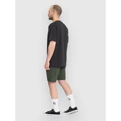 Volcom Cashed In Cargo Hybrid 20 Shorts squadron green