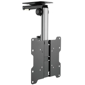 Fold-Up Retractable Ceiling Mount for TV LED/LCD 17-37