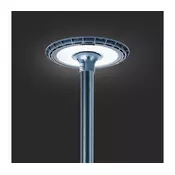 Brilagi - LED ulicna lampa sa stubom 4 m URBANSPARK LED/120W/230V antr. IP65
