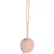 LOVI Silicone Soother Case 0+ m škatlica za dudo Nude 1 kos