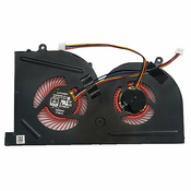 Ventilator MSI GS63 GS63VR GS73 GS73VR