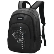 Target Šolska torba JOY City Black 27800 - šolski nahrbtnik