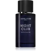 Jeanne Arthes Night Club toaletna voda za moške 100 ml