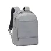 RivaCase ruksak za laptop 15.6 Biscayne 8363 carry-on, sivi