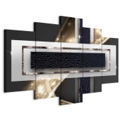 artgeist Slika Na Platnu Night Storm