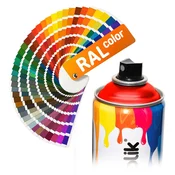 Zollex DECO BLIK RAL 1033 Dahlia yellow 400ml