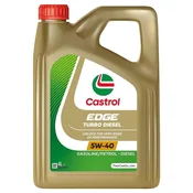 Motorno olje CASTROL EDGE TITAN TD 5W40, 4L